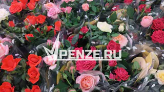 Пензенец засудил продавца цветочного салона за доставку испорченного букета