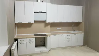 Нужна стильная кухня по умеренной цене: где такую найти в короткие сроки?