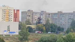 Не котельная, а вышка: подробности пожара в Дашково-Песочне