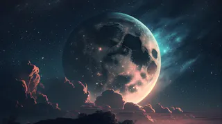 28 октября рязанцы увидят лунное затмение