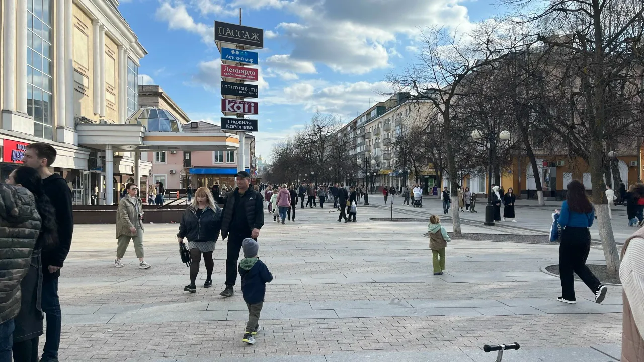 Получить георгиевскую ленту пензенцы смогу 22 апреля на пяти точках города