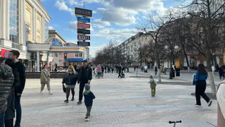 Получить георгиевскую ленту пензенцы смогу 22 апреля на пяти точках города