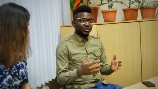 Студент из Камеруна: «Рязанцы поразили меня своей неприветливостью»