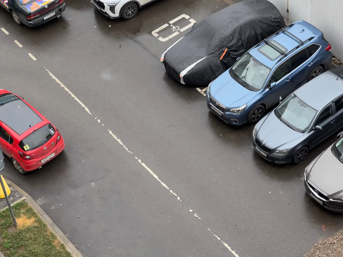 Верховный Суд окончательно поставил точку: кому на самом деле принадлежат парковочные места во дворе - теперь все ясно