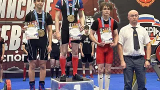 Наши «золотые» и «серебрянные»: владимирские спортсмены произвели всероссийский пауэрлифтинговый фурор