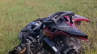 Мотоциклист из Чебоксар погиб в ДТП на трассе М-7