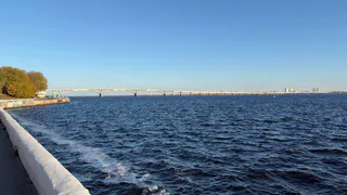 В Рязанском округе из-за разлива Оки для жителей двух сел запустят теплоходы