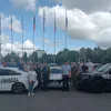Более 10 брянских легковушек приняли участие в профилактическом автозабеге «Трезвый водитель»