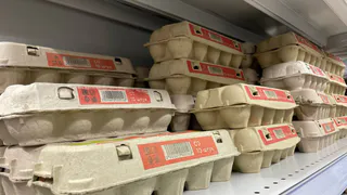 Конвейерные пустышки: в Роскачестве назвали какие марки яиц находятся черного списка