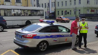 Во Владимире за выходные поймали шестерых пьяных водителей и подростка за рулём