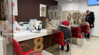 По завершении ремонтных работ заработал Владимирский МФЦ на Суздальском проспекте