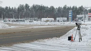 На новых участках дорог региона установят комплексы фиксации нарушений