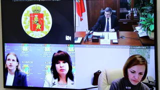 Молодые семьи из нового микрорайона Коврова пожаловались губернатору на водоснабжение