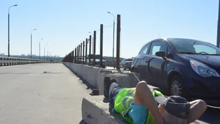 В Рязани задержали директора компании, которая ремонтировала Солотчинский мост