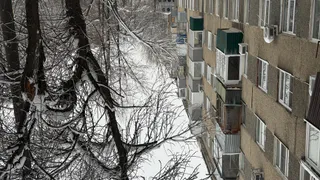 Из многоэтажки на ул. Луначарского эвакуировали 10 человек