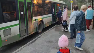 Жители Рязани обратились к властям со стихами о необходимости автобусов № 22