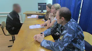 Осужденные в Сыктывкаре проходят курсы подготовки к освобождению