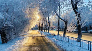 Синоптики прогнозируют резкое похолодание до минус 25 градусов в Челябинской области