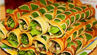 Гости обалдеют от такой вкуснятины: легкий рецепт старорусских блинов