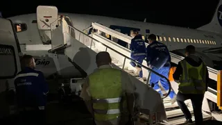 Пассажира рейса из Коми в Москву увезли в кардиодиспансер из самолета