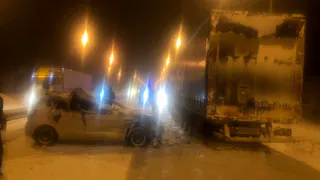 Две аварии и три жизни: ночные ДТП под Рязанью