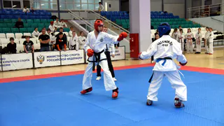 В Коми определили победителей чемпионата и первенства региона по тхэквондо