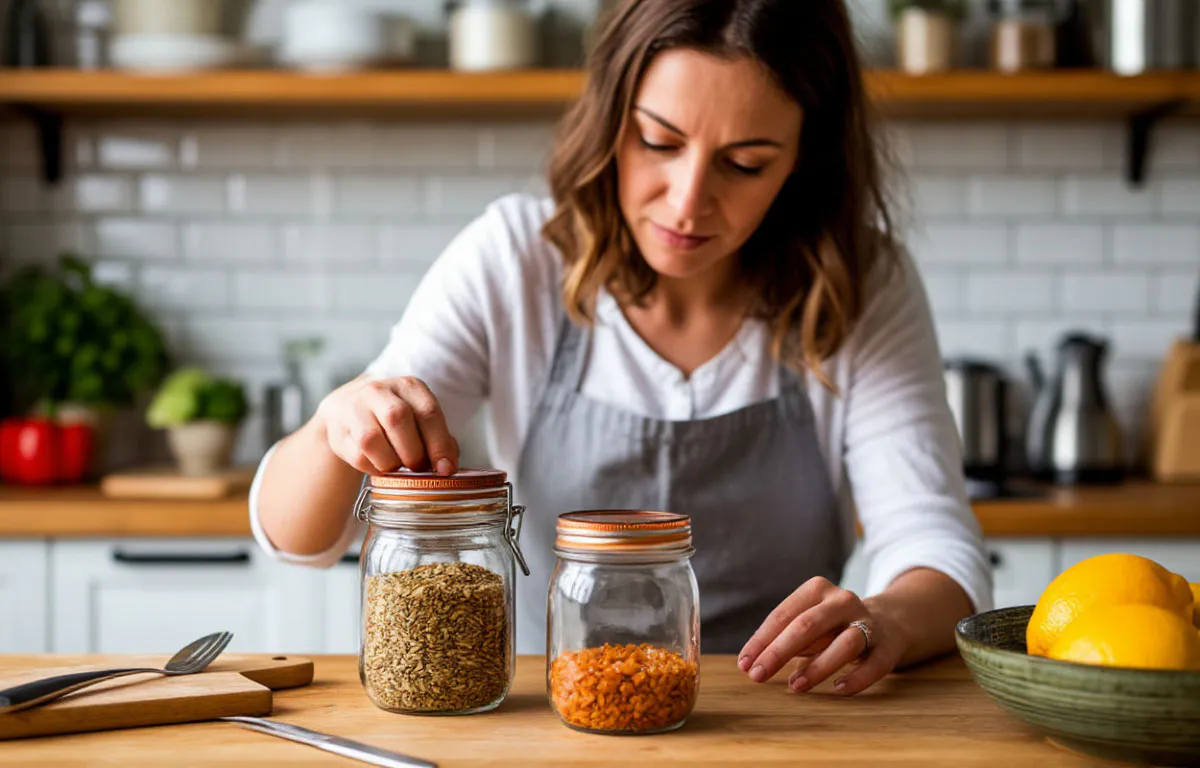 Как открыть тугую банку, не ломая ногти и не прося помощи: проверенные лайфхаки срабатывают с 1-го раза