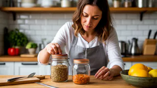 Как открыть тугую банку, не ломая ногти и не прося помощи: проверенные лайфхаки срабатывают с 1-го раза

