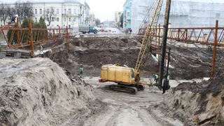 Не ездить до весны: Астраханский мост откроют лишь в апреле