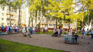 Лето в Татарстане: в Нижнекамске проходит Фестиваль добрососедства