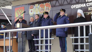 Ждет должность повыше: начальник Рязанского десантного училища покинул пост