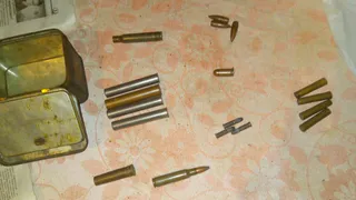 Собирали патроны: в Скопинском районе задержали мародеров из Удмуртии