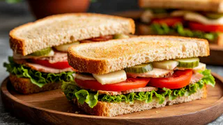 5 идея для перекуса или завтрака: вкуснейшие бутербродов без сыра и колбасы