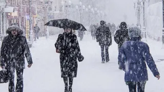 В ряде районов Коми объявлено штормовое предупреждение