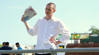 Погода на завтра: жаркий понедельник с переменной облачностью 