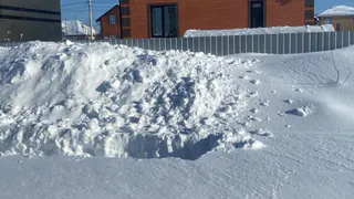 В Пензе чиновники выявили нарушения уборки снега у торговых объектов