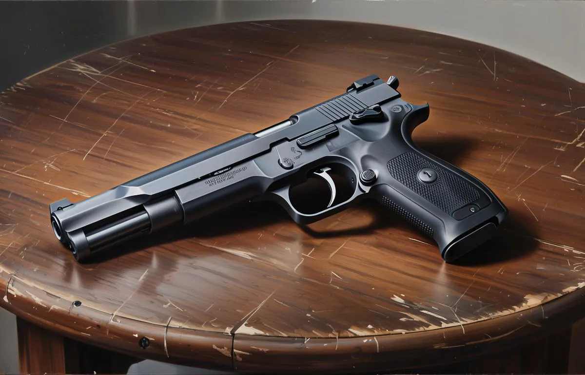 Вооруженный мужчина пугает жителей Елабуги