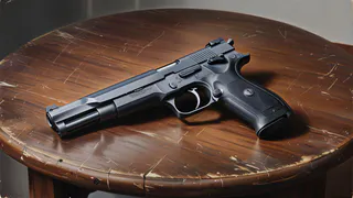 Вооруженный мужчина пугает жителей Елабуги