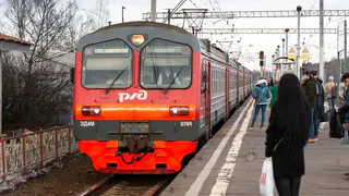 В Рязань с 24 апреля запустят дополнительную электричку из Москвы