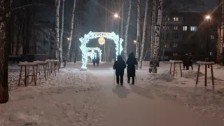 Погода в Коми 6 февраля: до -22 градусов, без существенных осадков