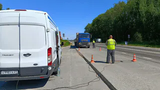 В Чувашии ужесточили контроль за перегруженными фурами