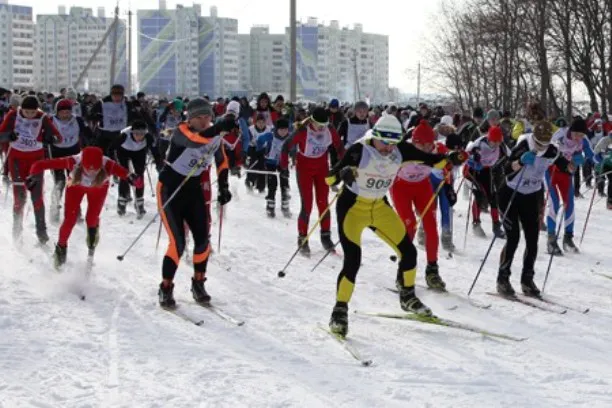 «Лыжня России» пройдет в Нижнекамске 8 февраля