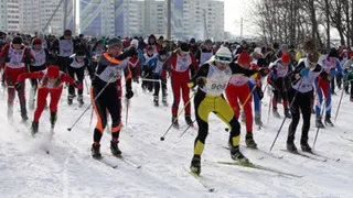 «Лыжня России» пройдет в Нижнекамске 8 февраля
