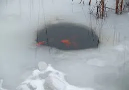 Родителей 6-летней касимовской девочки, которая провалилась под лед, привлекут к ответственности.