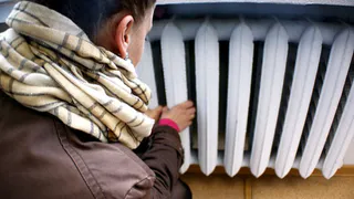 В Брянской области из-за неисполнения решения суда жительница Фокино замерзает в квартире