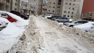 Суд Нижнекамска наложил штраф за плохие дороги