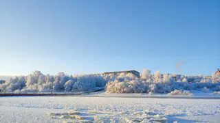 Коми ждет морозная погода с легким ветром: прогноз на 17 февраля