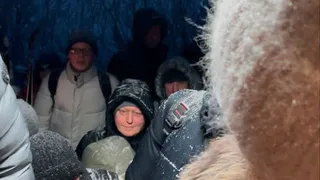 Жители Печоры требуют действий: перевозки через реку Печора остаются нерешенной проблемой