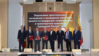 Глава Чувашии инициировал внедрение телемедицины в транспортную сферу