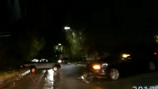 "Знаки там ставить надо" - на Касимовском шоссе произошло очередное ДТП